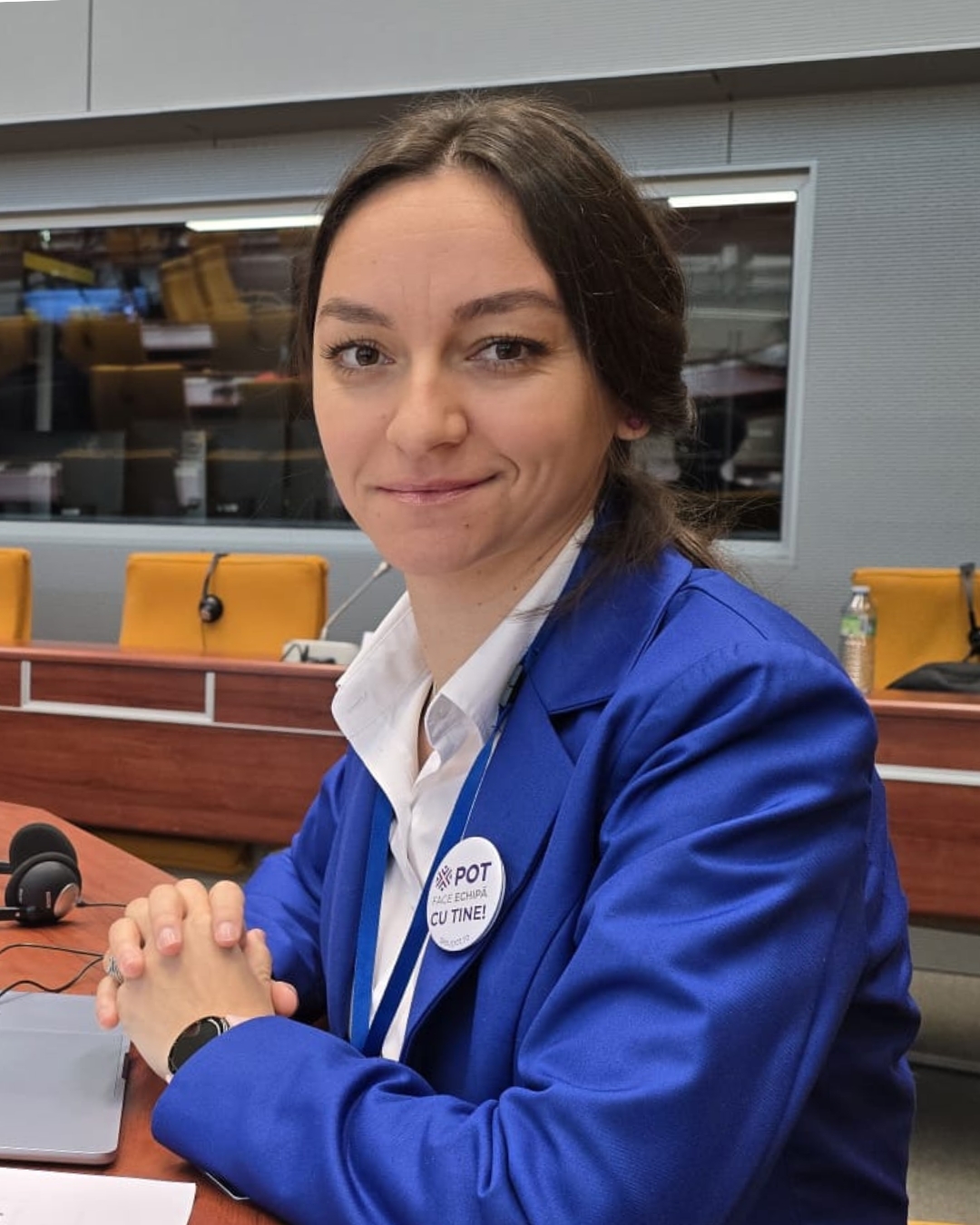 Reprezentând România la Adunarea Parlamentară a Consiliului Europei Este o onoare și o responsabilitate deosebită să reprezint România și valorile în care credem în cadrul Adunării Parlamentare a Consiliului Europei. În calitate de deputat al Partidului Oamenilor Tineri, am participat activ la sesiunea plenară, precum și la întâlniri bilaterale și multilaterale cu lideri politici europeni care împărtășesc viziunea noastră comună asupra viitorului continentului.  Europa este spațiul valorilor democratice, al solidarității și al respectului pentru drepturile fundamentale. Suntem parte integrantă din această construcție și suntem aici pentru ca vocea României să fie auzită – clar, ferm și cu demnitate.